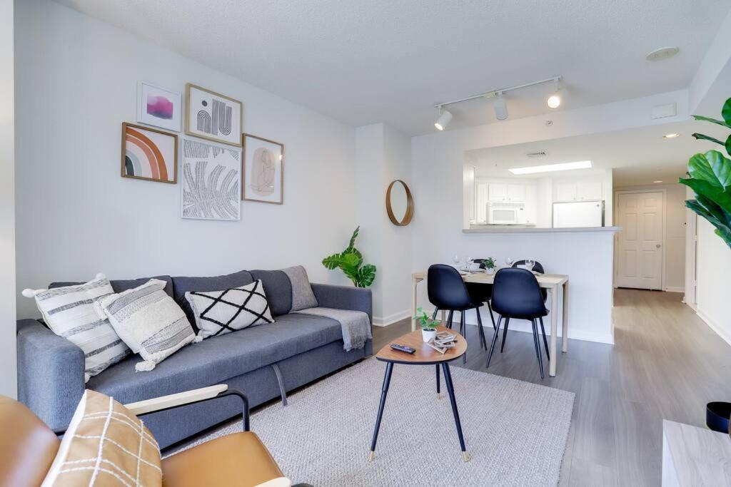 Bright Apartment Walk To Ballston Metro Arlington Buitenkant foto