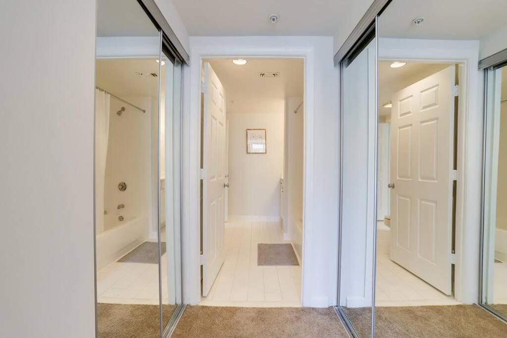 Bright Apartment Walk To Ballston Metro Arlington Buitenkant foto