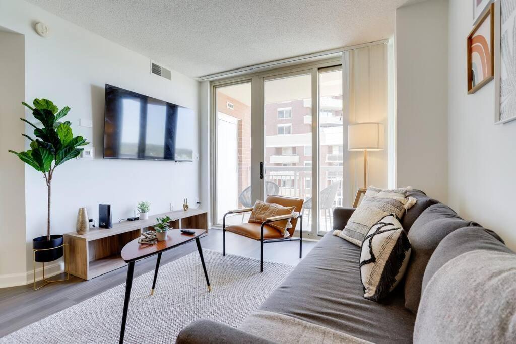 Bright Apartment Walk To Ballston Metro Arlington Buitenkant foto
