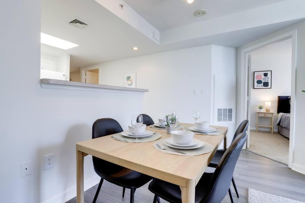 Bright Apartment Walk To Ballston Metro Arlington Buitenkant foto