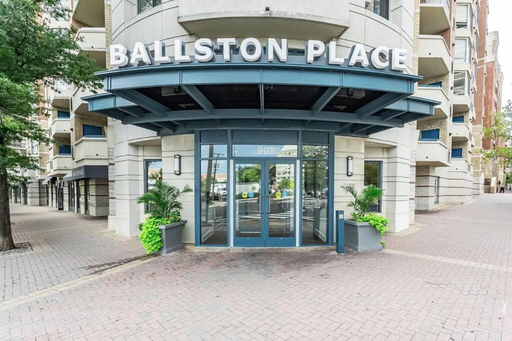 Bright Apartment Walk To Ballston Metro Arlington Buitenkant foto