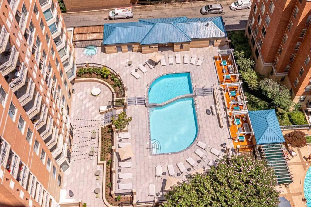 Bright Apartment Walk To Ballston Metro Arlington Buitenkant foto