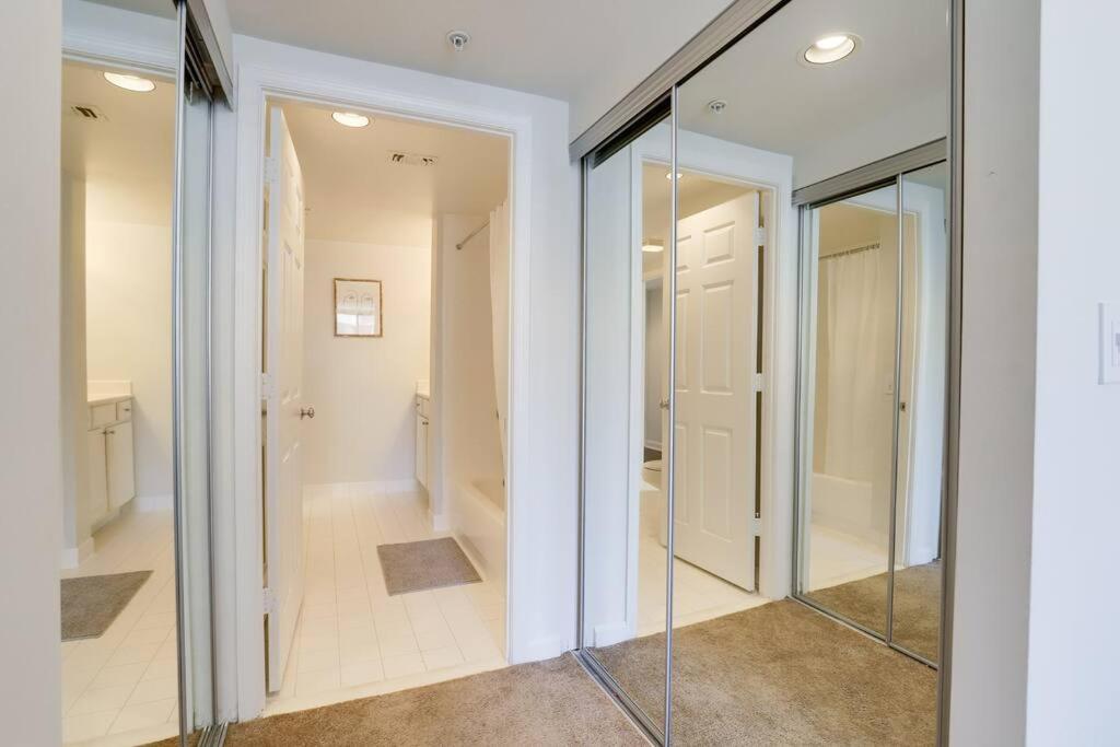 Bright Apartment Walk To Ballston Metro Arlington Buitenkant foto